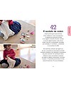 L'ippocampo Ragazzi Handbook, 100 Montessori Activities, 18+ months - 208 pages Montessori Toys