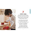 L'ippocampo Ragazzi Handbook, 60 Montessori Activities in the Kitchen - 192 pages Books
