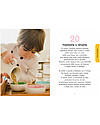L'ippocampo Ragazzi Handbook, 60 Montessori Activities in the Kitchen - 192 pages Books