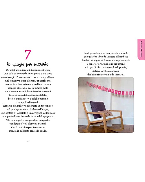 L'ippocampo Ragazzi Handbook, 60 Montessori Activities to for My Baby - From birth to 15 months Montessori Toys