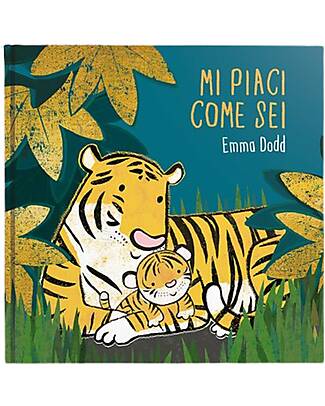 L'ippocampo Ragazzi I Like You Just the Way You Are - Color Edition - Emma Dodd Books