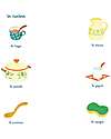 L'ippocampo Ragazzi I Piccoli Montessori - Il Mio Primo Vocabolario - Mizuho Fujisawa Books