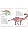 L'ippocampo Ragazzi IIllustrated Inventory of Dinosaurs - Virginie Aladjidi and Emmanuelle Tchoukriel Books