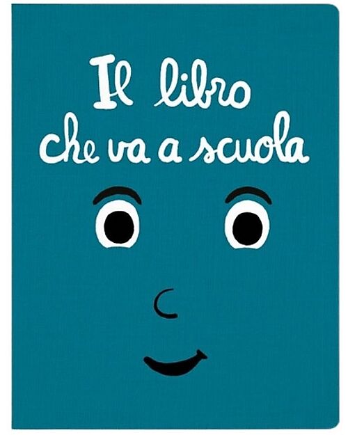 L'ippocampo Ragazzi Il Libro che va a Scuola - Cédric Ramadier & Vincent Bourgeau Books