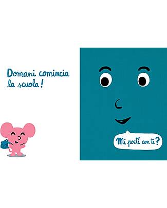 L'ippocampo Ragazzi Il Libro che va a Scuola - Cédric Ramadier & Vincent Bourgeau Books