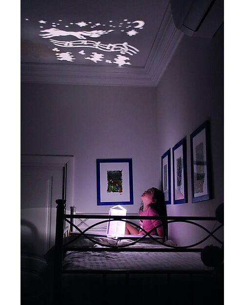 L'ippocampo Ragazzi Il Piccolo Teatro d'Ombre - I Tre Porcellini - Fiabe Illustrate - Mélanie Baligand Books