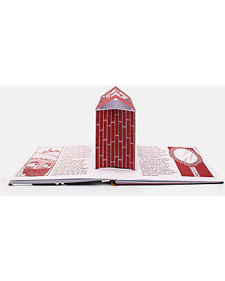 L'ippocampo Ragazzi Il Piccolo Teatro d'Ombre - La Bella e la Bestia - Fiabe Illustrate - Mélanie Baligand Books