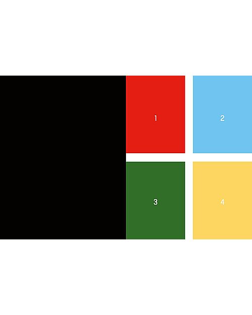 L'ippocampo Ragazzi In 4 Times - Illustrtaed Edition - Bernadette Gervais Books