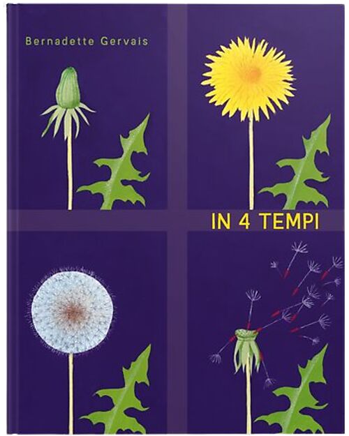 L'ippocampo Ragazzi In 4 Times - Illustrtaed Edition - Bernadette Gervais Books