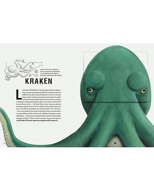 L'ippocampo Ragazzi In the Monsters’ Mind - Guillaume Duprat Books