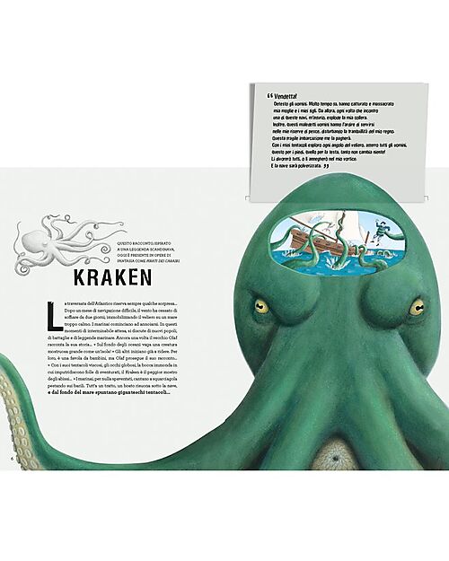 L'ippocampo Ragazzi In the Monsters’ Mind - Guillaume Duprat Books