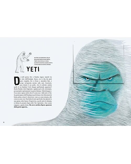 L'ippocampo Ragazzi In the Monsters’ Mind - Guillaume Duprat Books