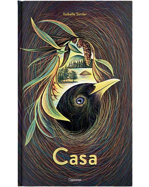 L'ippocampo Ragazzi Libro Illustrato - Casa - Isabelle Simler Books