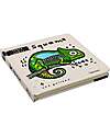 L'ippocampo Ragazzi Libro Sensoriale Tocca e Senti - Squame - Wee Gallery Books