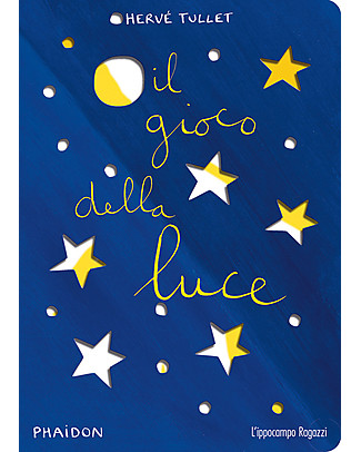 L'ippocampo Ragazzi Light Game - To Create Images with Shadows! Books