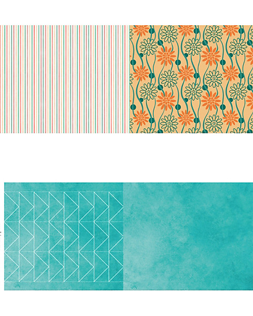 L'ippocampo Ragazzi Montessori Art Activities - Tearing, Cutting and Gluing Books