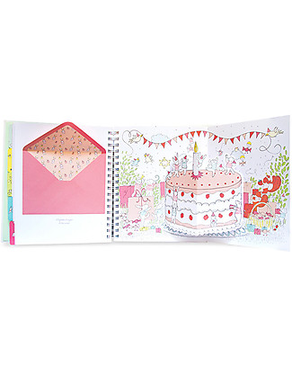 L'ippocampo Ragazzi My Baby's Diary - Mesdemoiselles Montessori Toys