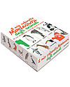 L'ippocampo Ragazzi My Little Montessori Box of Animals - 57 cards + activity booklet Board Games
