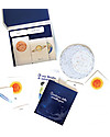 L'ippocampo Ragazzi My Montessori Box of Astronomy - 60 Images STEM toys