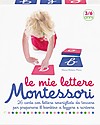 L'ippocampo Ragazzi My Montessori Letters, Box - 26 cards + activity booklet Montessori Toys