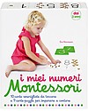L'ippocampo Ragazzi My Montessori Numbers, Box - 10 cards + 9 puzzle cards + activity booklet Montessori Toys