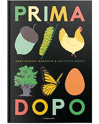 L'ippocampo Ragazzi Prima Dopo - Anne-Margot Ramstein & Matthias Aregui Books