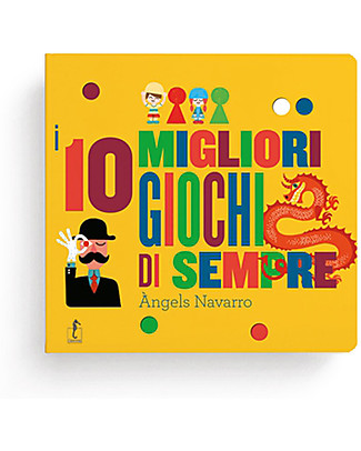 L'ippocampo Ragazzi The 10 Best Games of All Time, Scoreboards and Pawns Books