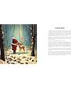 L'ippocampo Ragazzi The Childhood of Santa Claus - Illustrtaed Edition - Sébastien Perez and Benjamin Lacombe Books