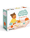 L'ippocampo Ragazzi The little Montessori, House's Objects (New Edition) - 35 cards + booklet Montessori Toys