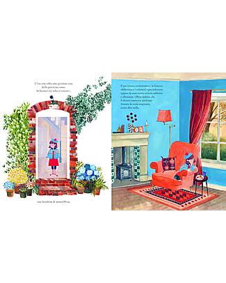 L'ippocampo Ragazzi The Little Red-Door House - Color Edition - Grace Easton Books