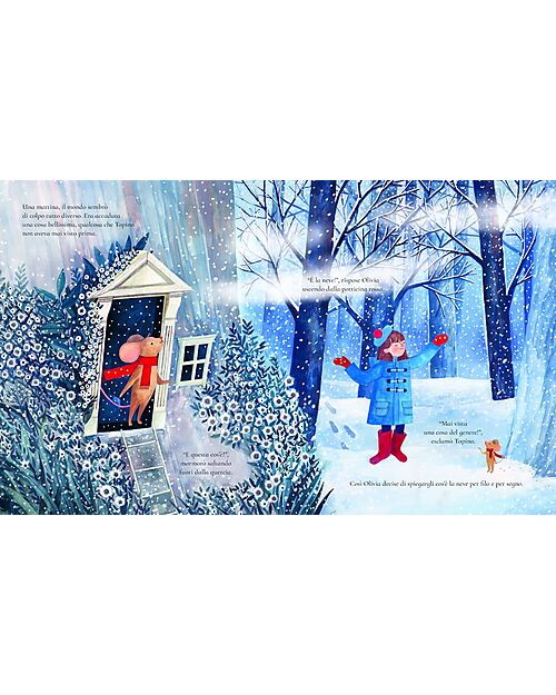 L'ippocampo Ragazzi The Little Red-Door House - Color Edition - Grace Easton Books