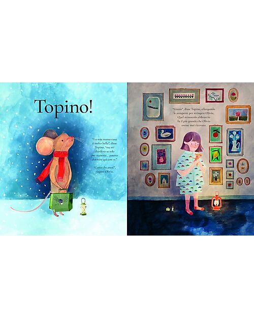 L'ippocampo Ragazzi The Little Red-Door House - Color Edition - Grace Easton Books