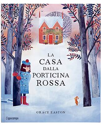 L'ippocampo Ragazzi The Little Red-Door House - Color Edition - Grace Easton Books