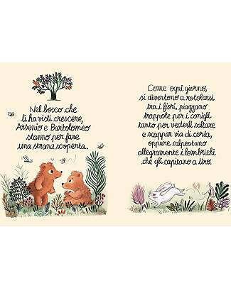 L'ippocampo Ragazzi The Tiny Little House - Color Edition - Michael Escoffier and Clotilde Perrin Books