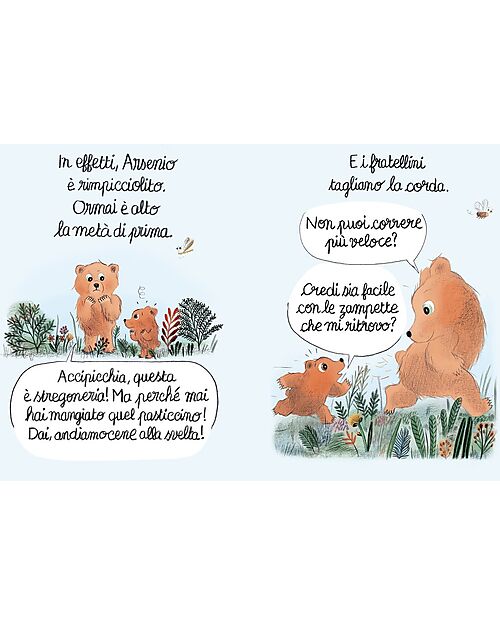 L'ippocampo Ragazzi The Tiny Little House - Color Edition - Michael Escoffier and Clotilde Perrin Books