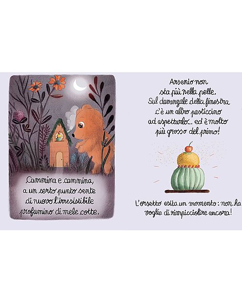 L'ippocampo Ragazzi The Tiny Little House - Color Edition - Michael Escoffier and Clotilde Perrin Books