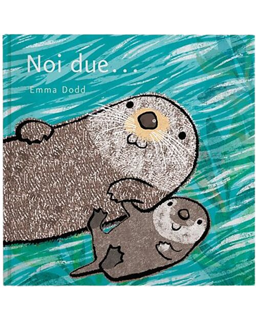 L'ippocampo Ragazzi Us Two - di Emma Dodd Books
