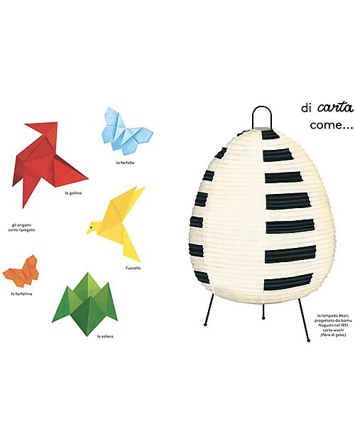 L'ippocampo Ragazzi What It's Made Of? An Illustrated Exploration - Illustrtaed Edition - Pascale Estellon Books