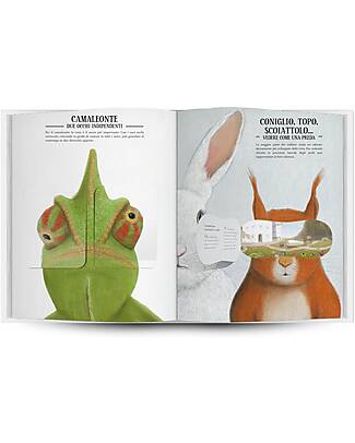 L'ippocampo Ragazzi Zoottica - Come Vedono gli Animali? - Guillaume Duprat Books