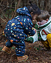 Little Green Radicals Snowsuit, Higher Ground - Organic Cotton Lining Snowsuits