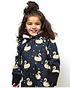 Little Green Radicals Snowsuit, Night Swimming - Super soft organic cotton lining Snowsuits