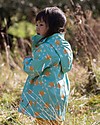Little Green Radicals Waterproof Raincoat - Follow the Sun - Recycled Fabric and Organic Cotton Waterproof