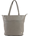 Little Unicorn Citywalk Tote Vegan Leather Changing Bag -  - Changing mat included! Diaper Changing Bags