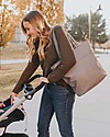 Little Unicorn Citywalk Tote Vegan Leather Changing Bag -  - Changing mat included! Diaper Changing Bags