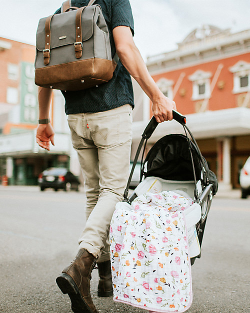 Little unicorn backpack sales diaper bag