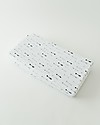 Little Unicorn Muslin Changing Pad Cover - Arrow - 100% Cotton Muslin Changing Mats Accessories