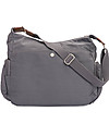 Little Unicorn Rambler, Mum and Dad Changing Bag, Grey - Complete with changing mattress! Diaper Changing Bags