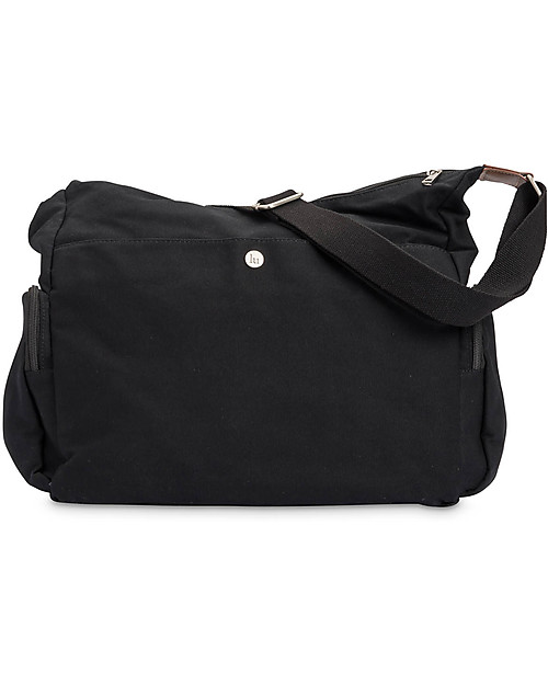 Little Unicorn Rambler, Mum and Dad Changing Bag, Obsidian - Complete with changing mattress! Diaper Changing Bags