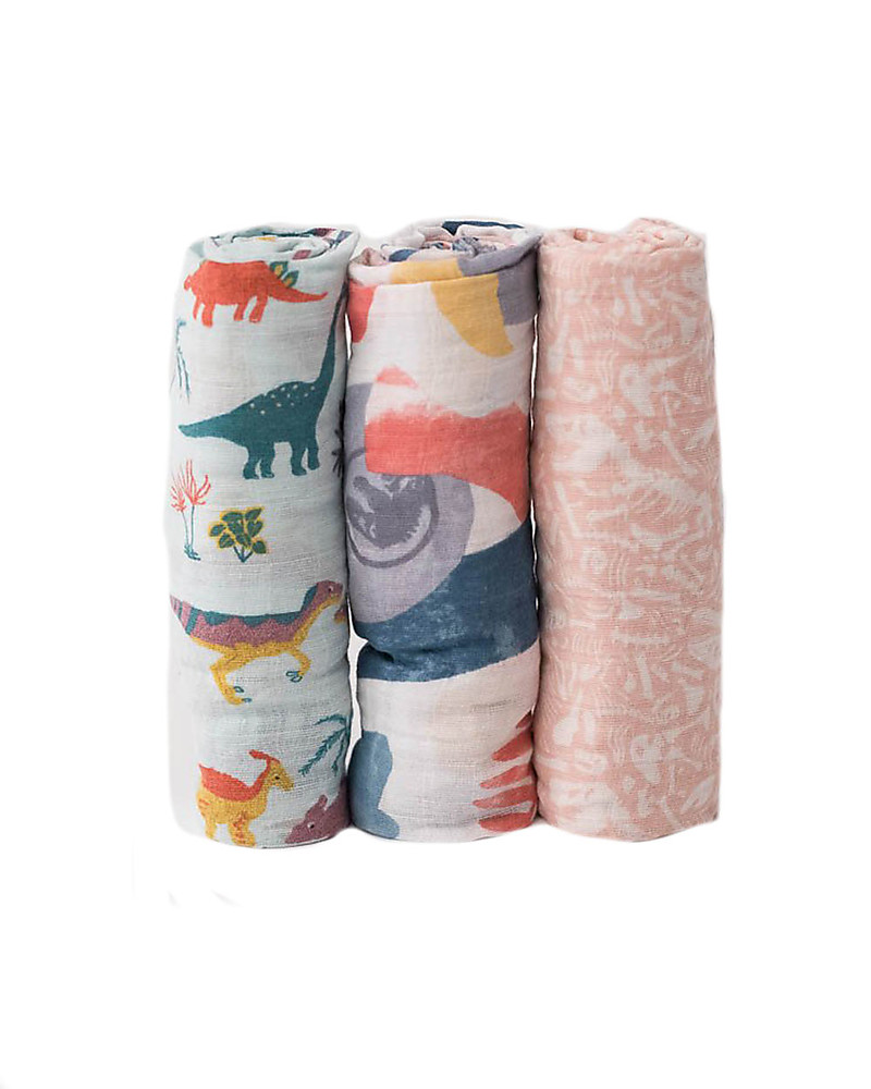unicorn swaddle set
