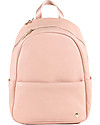 Little Unicorn Skyline Vegan Leather Backpack - Blush - Changing mat included! Changing Backpack